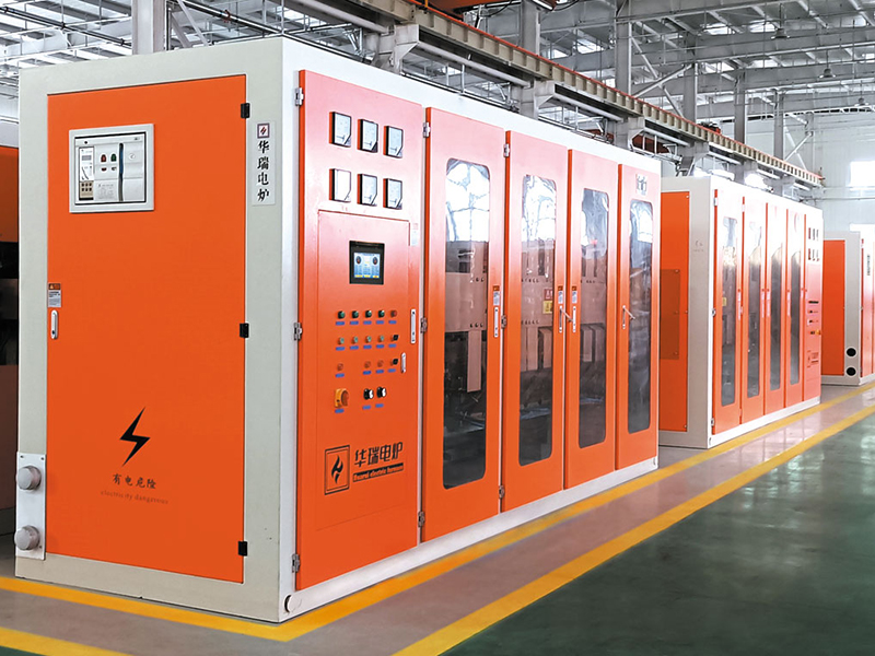 華瑞電爐專利產品&mdash;&mdash;IGBT雙單元晶體管中頻電源的優(yōu)勢